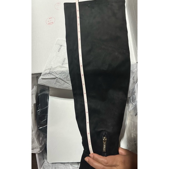 NWOT Guess Mireya Over The Knee Boots - Picture 10 of 10